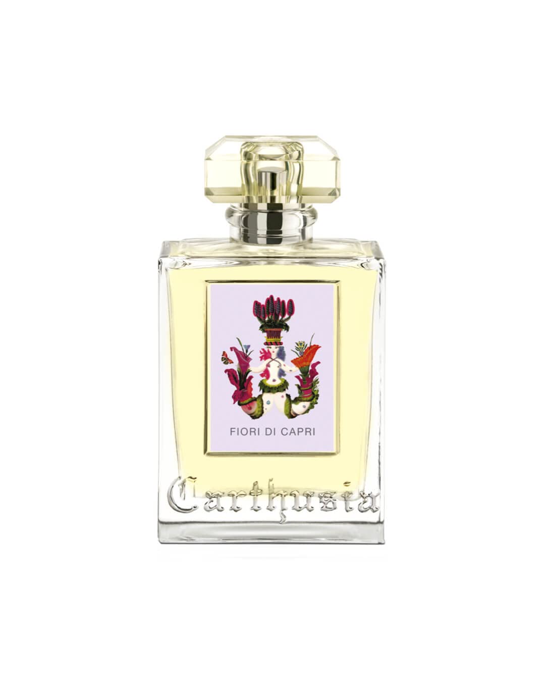 Carthusia Fiori Di Capri Eau De Parfum Spray 100ml
