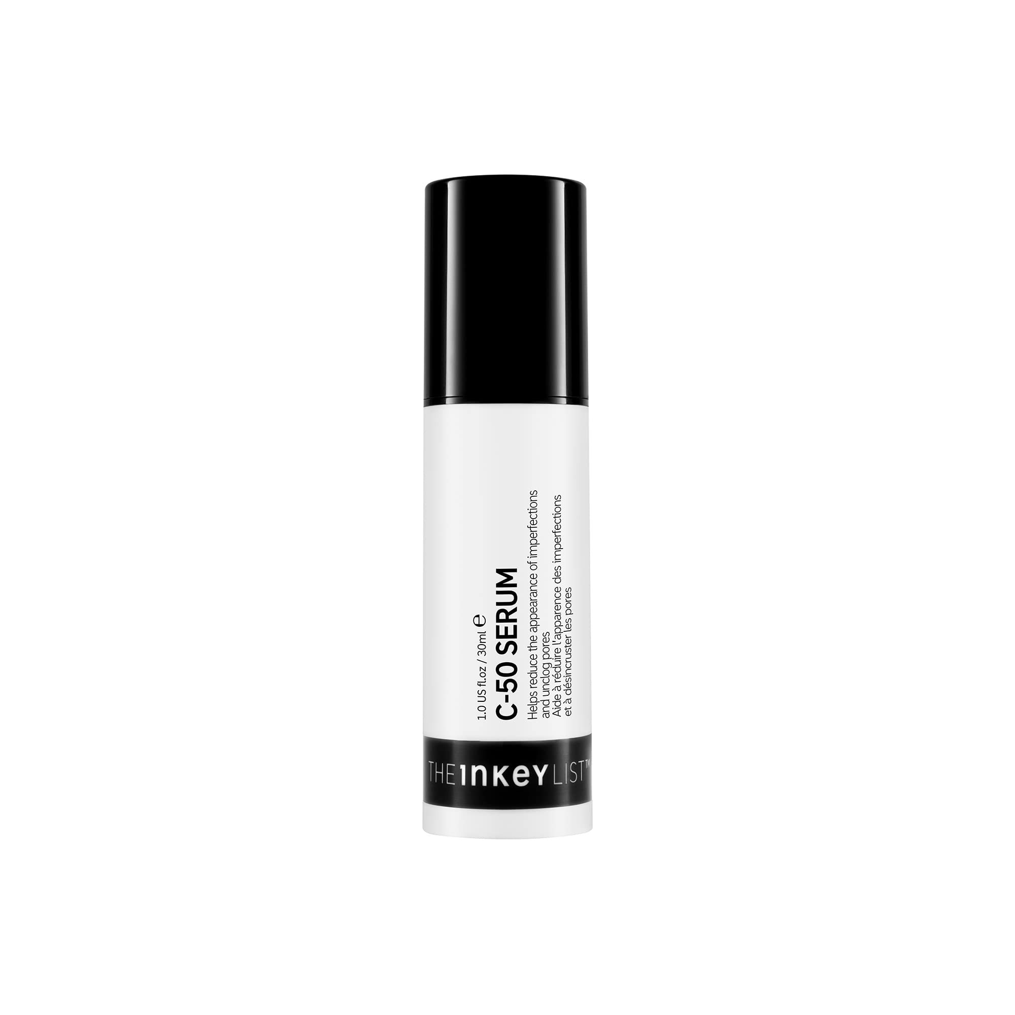 The Inkey List C-50 Blemish Night Treatment To Reduce Breakouts And Blemishes Lotion 30Ml