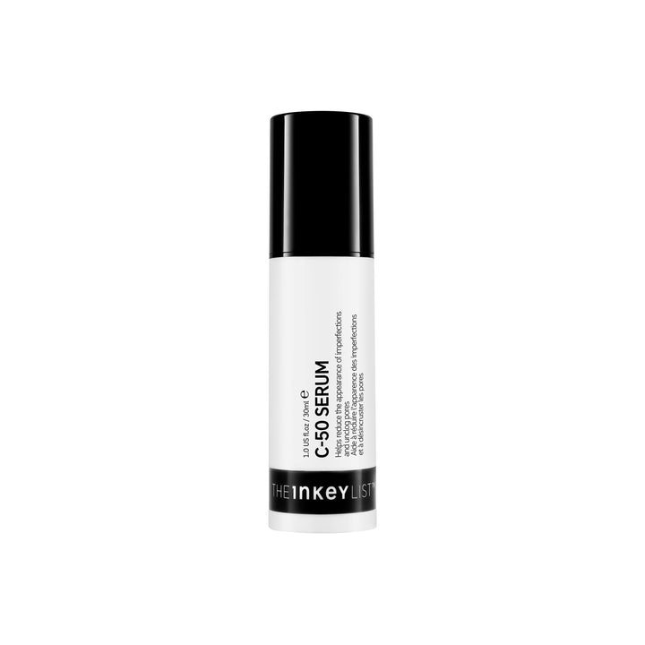 The Inkey List C-50 Blemish Night Treatment To Reduce Breakouts And Blemishes Lotion 30Ml