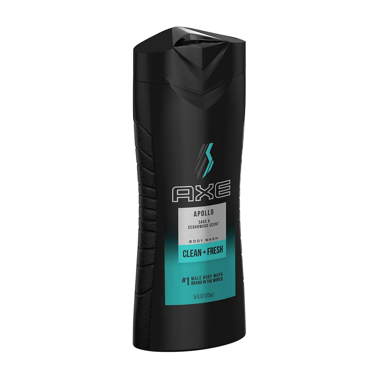Axe Shower Gel Apollo, 16 Ounce
