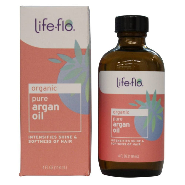 Life-Flo Pure Argan Oil - 4 fl oz