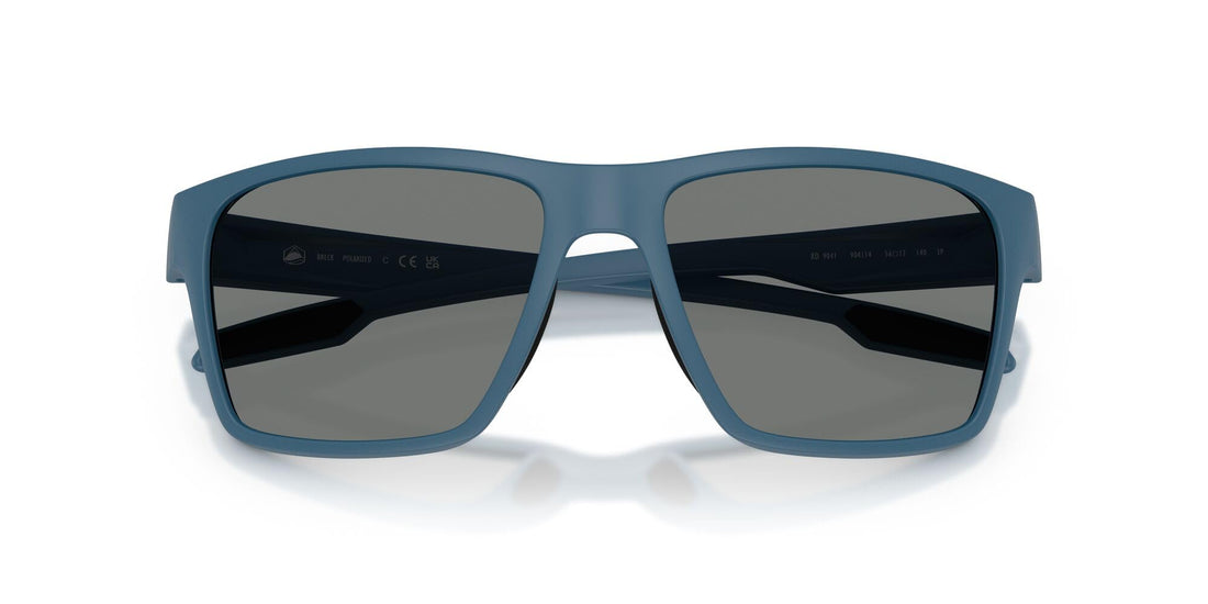 Native Breck Sunglasses, Overland Blue/Grey Polarized, 56 mm