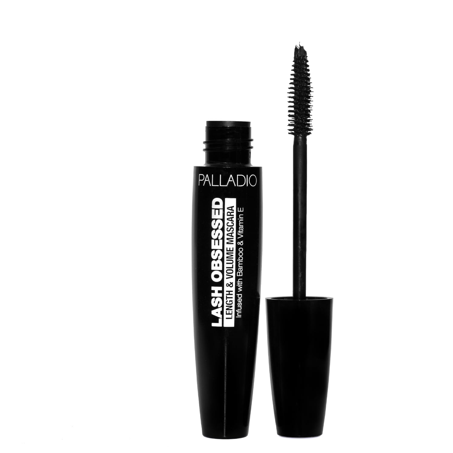 Palladio Beauty Lash Obsessed Mascara - Black
