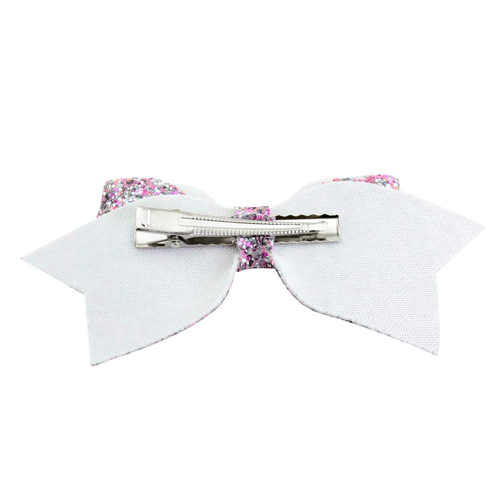 Choicbaby 60pcs Animal Hair Clips for Girls Metal Snap Barrettes Accessories for Baby Girls Toddler Kids Newborn (60PCS)