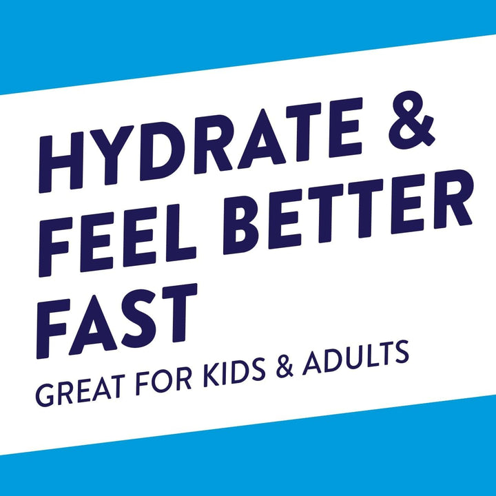 Pedialyte Oral Electrolyte Maintenance Solution Unflavored 1 QT 1.8 OZ (1L) (Pack of 8)