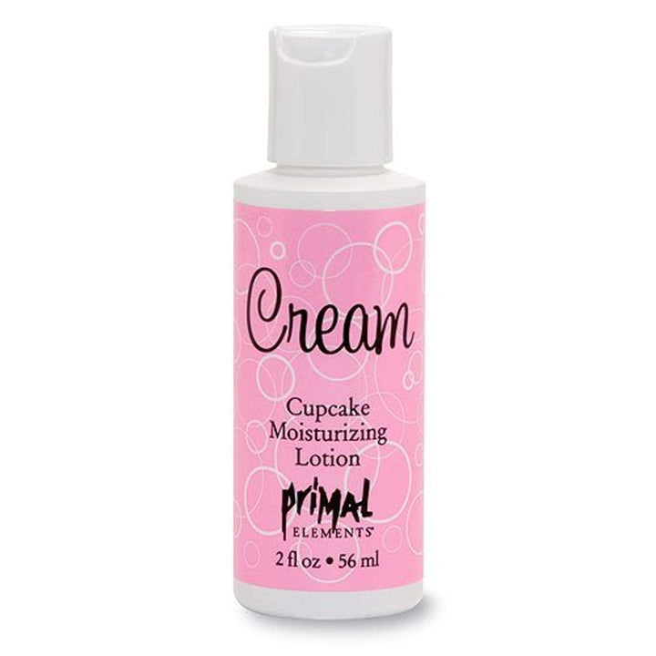 Primal Elements Lotion, Cupcake, 2 Ounce