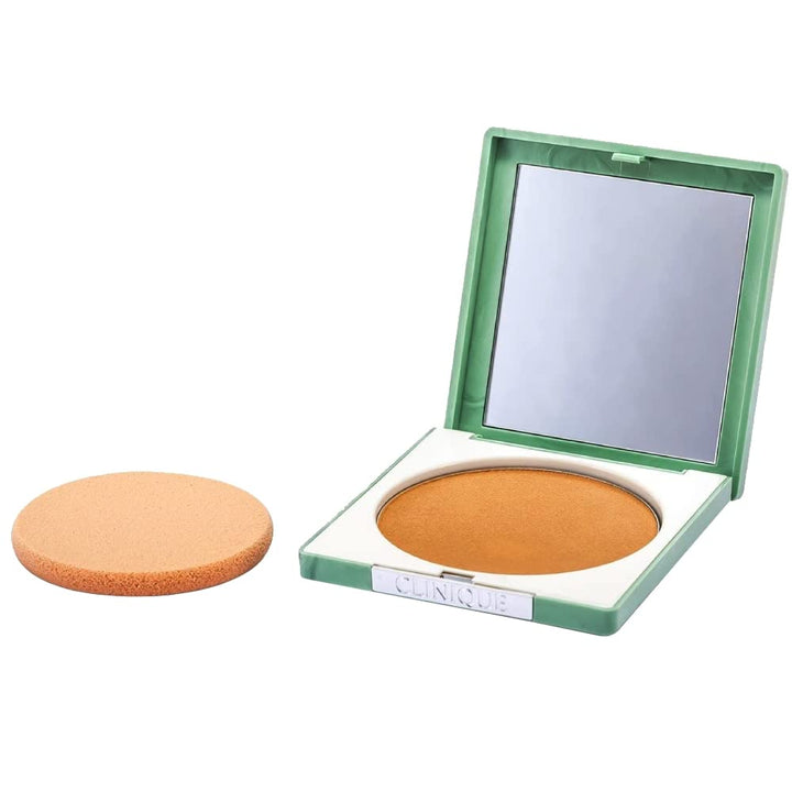 Clinique - Stay Matte Powder Oil Free - No. 04 Stay Honey -7.6G/0.27Oz
