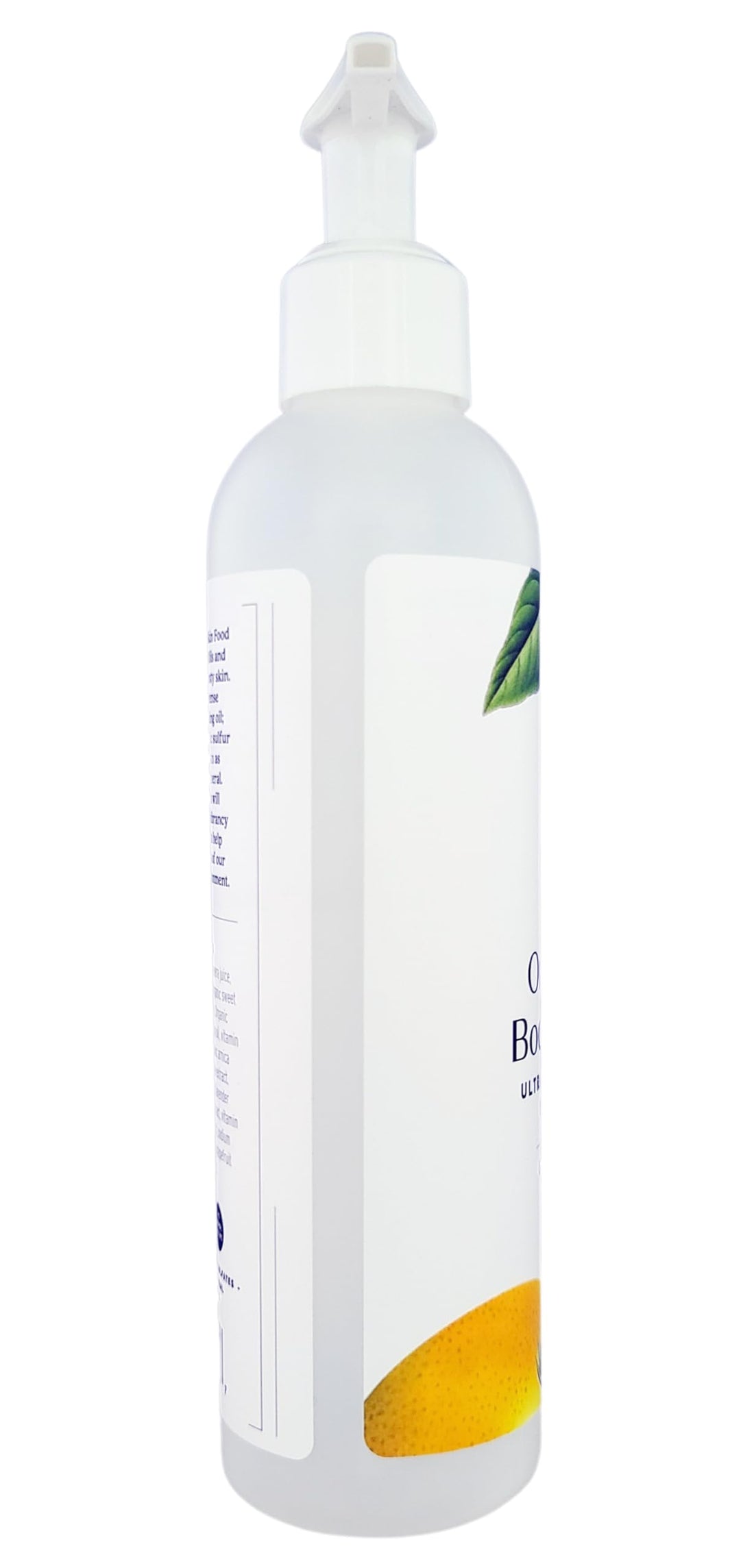 Griffin Remedy Omega-3 Body Lotion-Grapefruit Essential Oils and Organic MSM, Ultra Moisturizing, All Natural, Paraben Free, Sulfate Free 8 fl oz