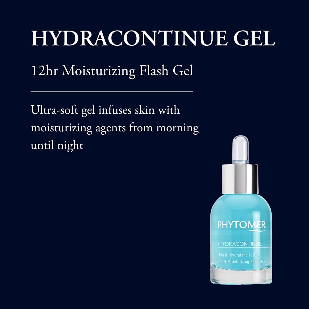 Phytomer Hydracontinue 12H Moisturising Flash Gel 30ml