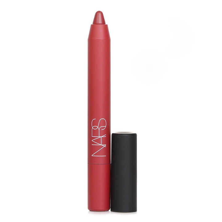 NARS Powermatte High Intensity Lip Pencil - .08 oz / 2.4 g (Born To Be Wild (brick red)), 0.08 Ounce (Pack of 1)