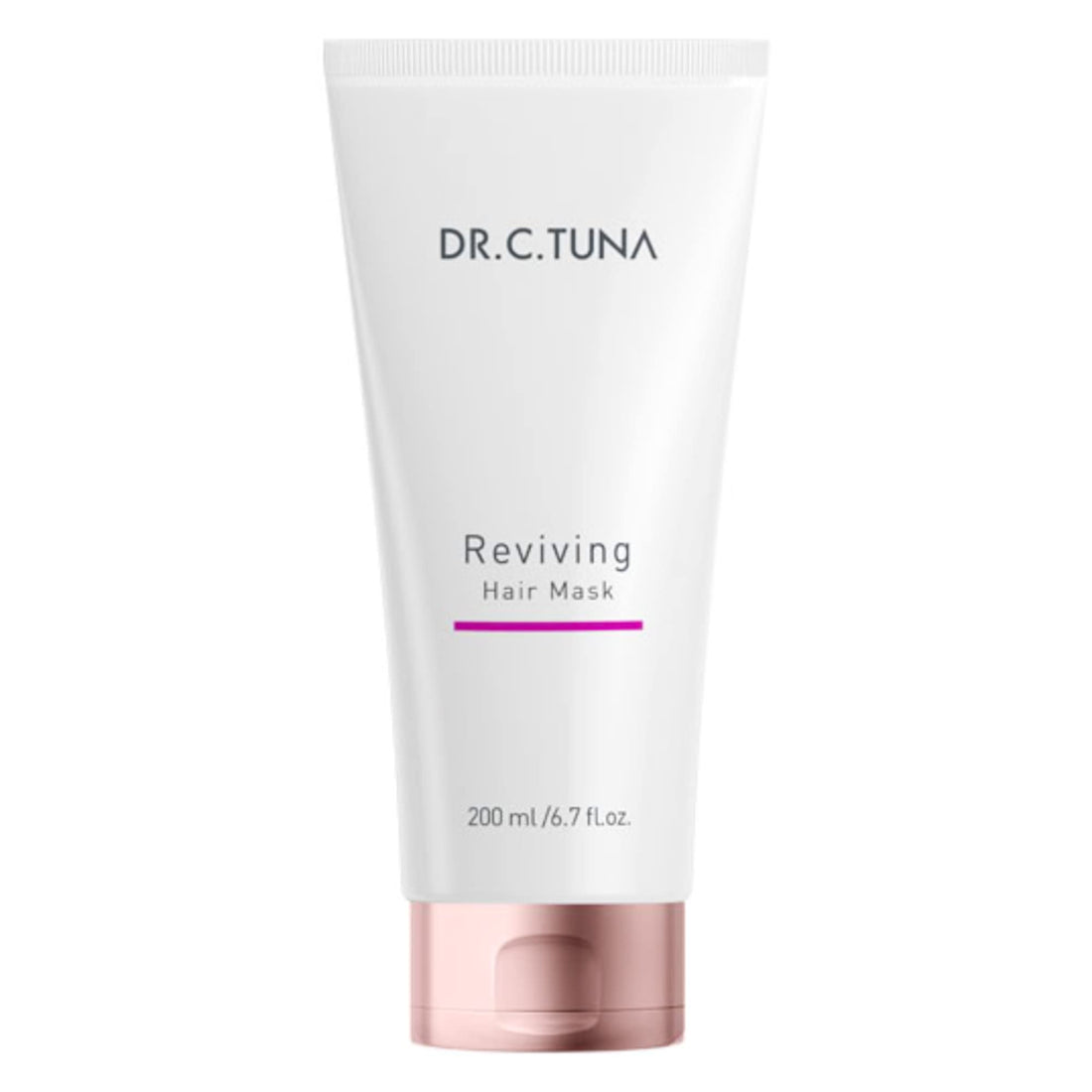 FARMASI Dr C Tuna, Advanced Reviving Shampoo and Hair Mask with Capixyl™ and Trichogen™ for Hair Growth | Shampoo 7.6 fl oz / 225 ml | Mask 6.7 fl.oz/ 200 ml
