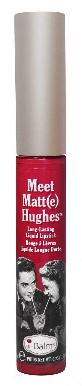 theBalm Meet Matte Hughes, Romantic