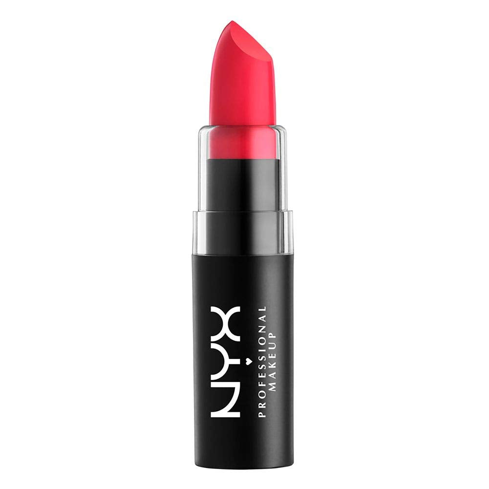 NYX PROFESSIONAL MAKEUP Matte Lipstick, Crave