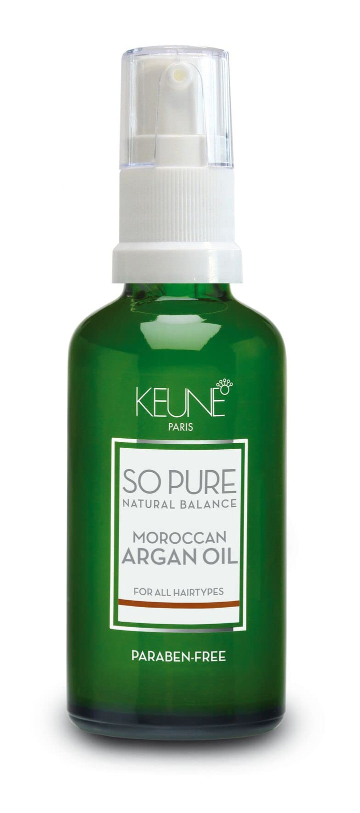 Keune So Pure Natural Balance Moroccan Argan Oil - 1.5 oz