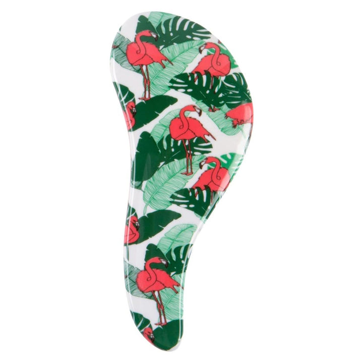 Cala Tangle free tangle free hair brush flamingo hair brush