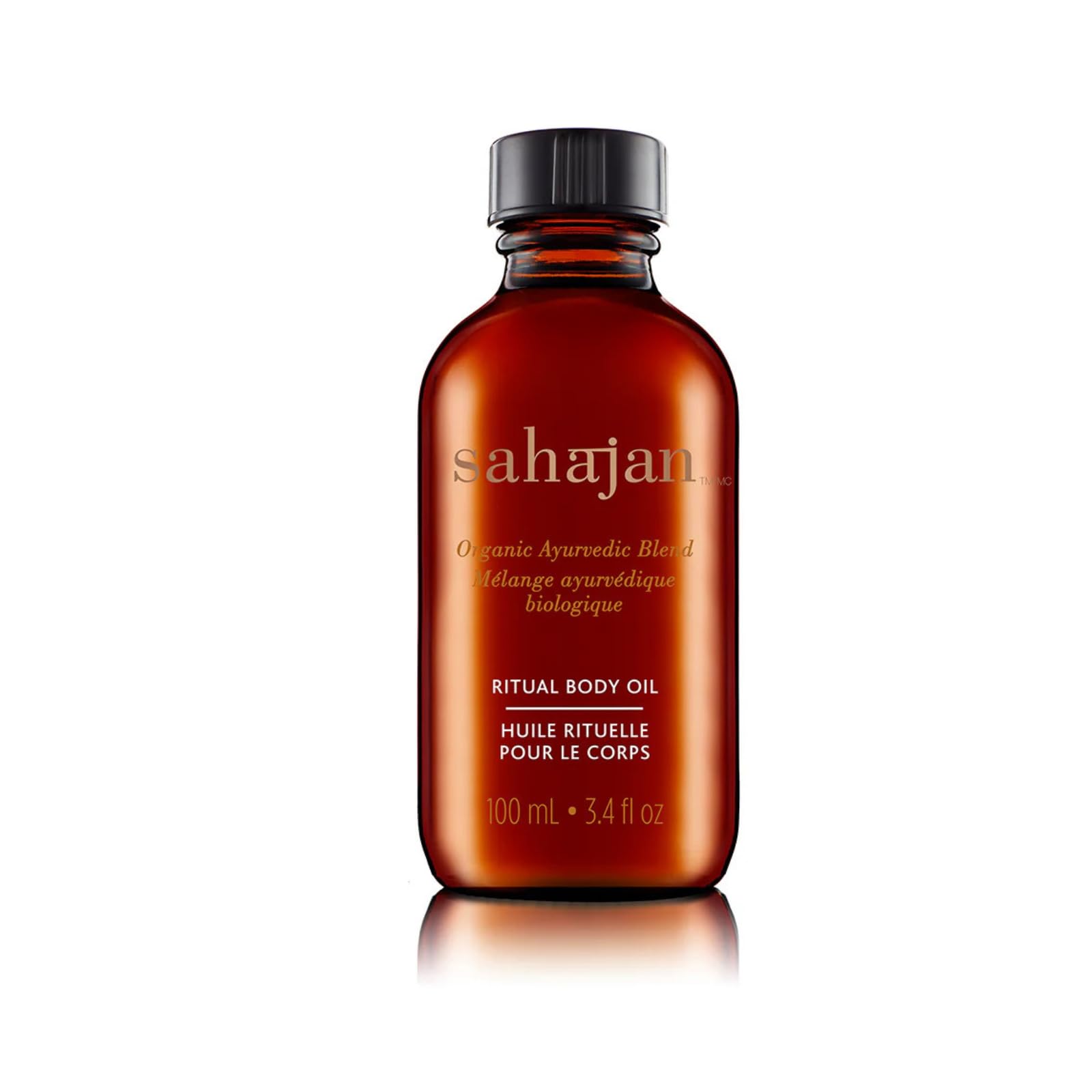 Sahajan Ritual Body Oil - 100ml/3.4 fl oz