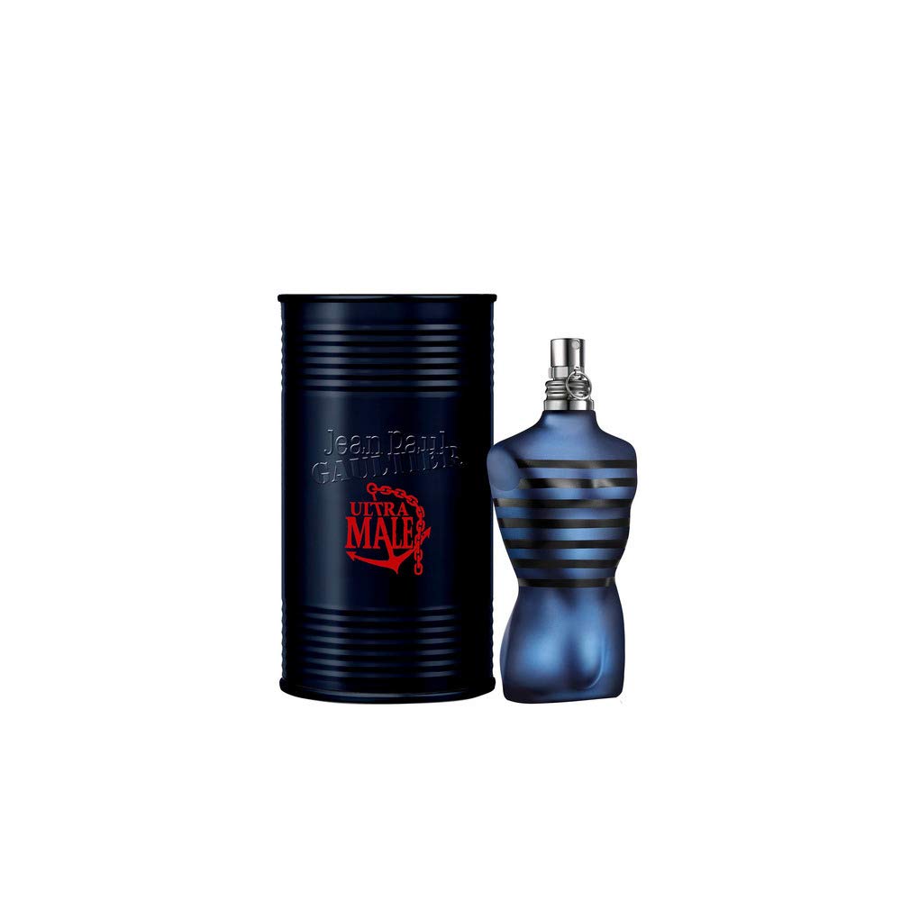 Jean Paul Gaultier Ultra Male Eau de Toilette For Men 75ML