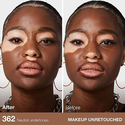 Maybelline Fit Me Matte + Poreless Liquid Foundation Makeup, Truffle, 1 fl; oz; Oil-Free Foundation