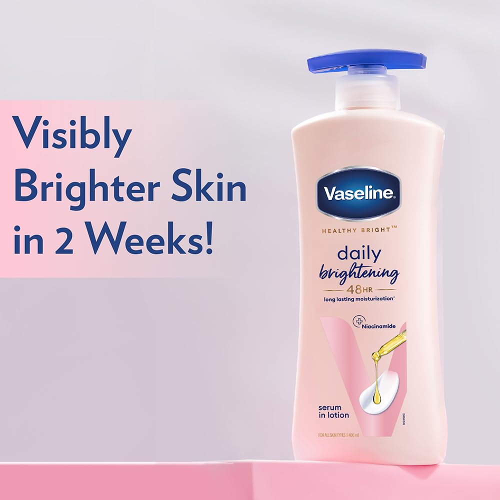 Vaseline Daily Brightening Body Lotion 200ml