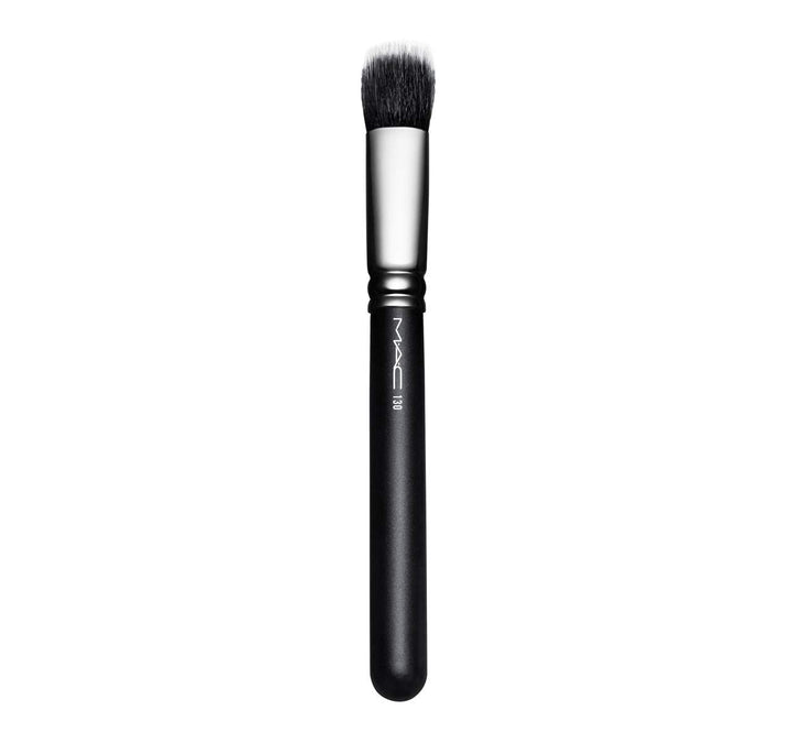 Mac #130 Short Duo Fibre Brush (Authentic Mac)