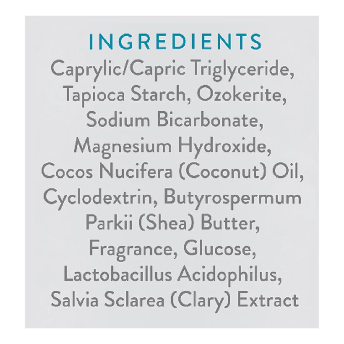 Timber & Ocean Deodorant Stick by Native