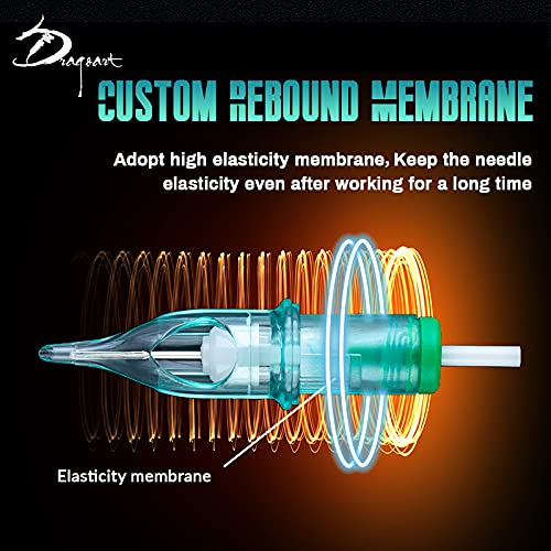 Aurora Cartridges Tattoo Needle 20pcs (3RS)