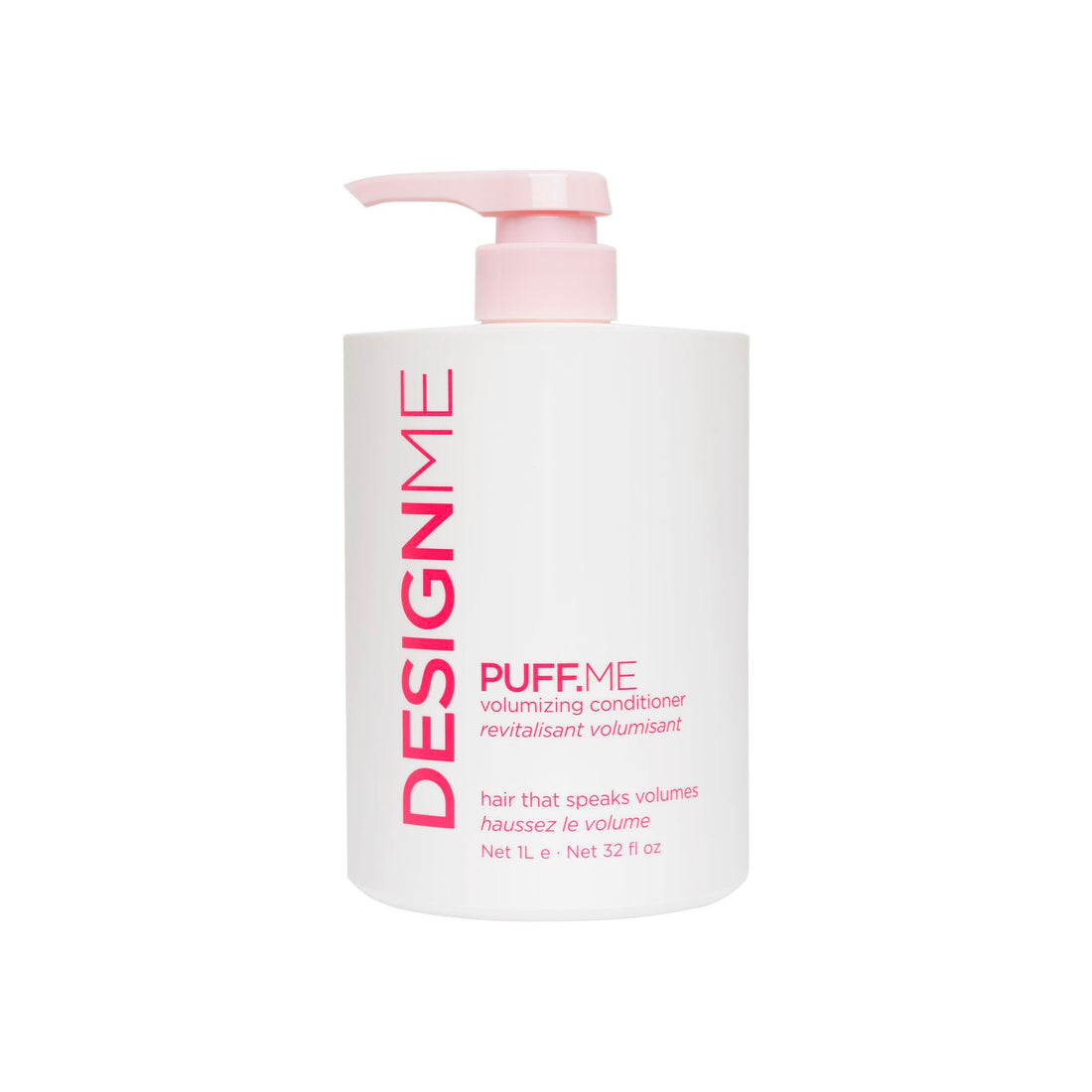 Design.ME Puff.ME Volumizing Conditioner 1000ml/32oz