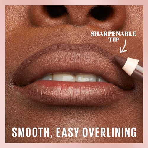 Maybelline Lifter Liner Lip Liner Pencil with Hyaluronic Acid, Big Lift, 1 Count