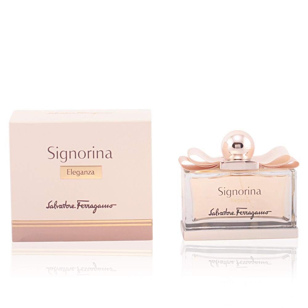 Ferragamo Signorina Eleganza Eau de Parfum - 100 ml (For Women)