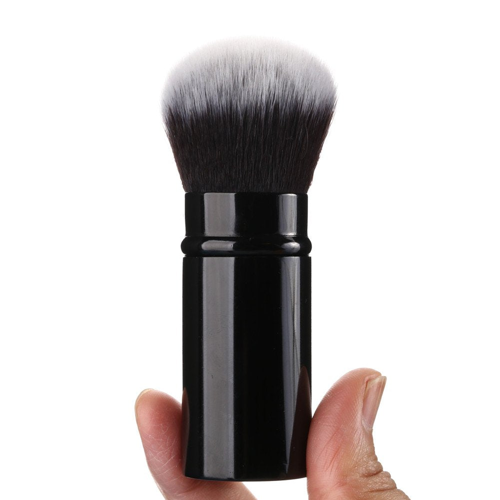Sinide Retractable Kabuki Makeup Brush
