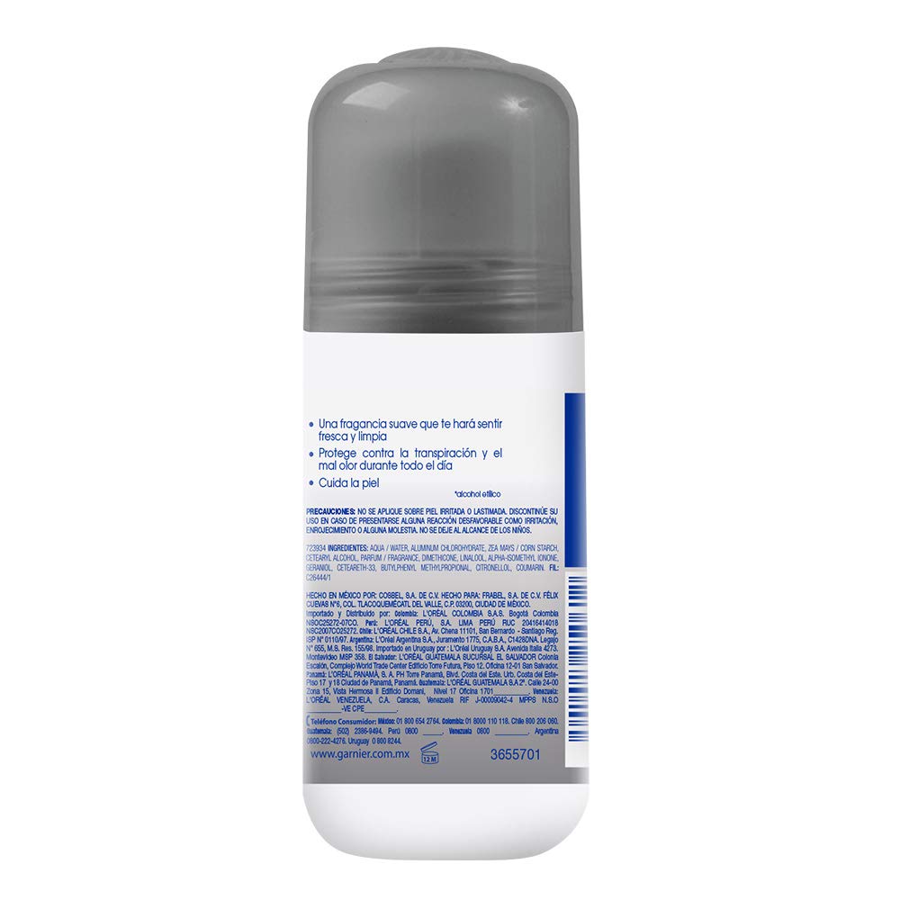 Obao Roll on Antiperspirant Piel Delicada - 2.1 Oz