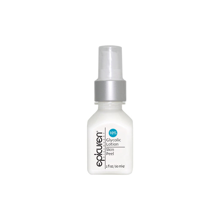 Epicuren Glycolic Lotion Face Peel 10% (Clear)