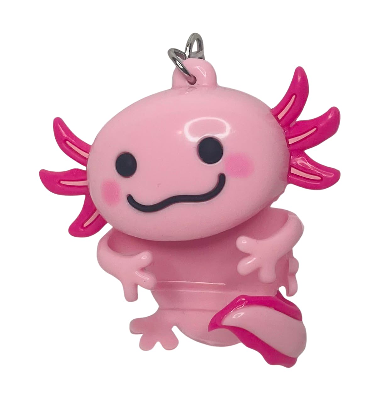Bath and Body Works Pink Axolotl Pocketbac Hand Sanitzer Holder