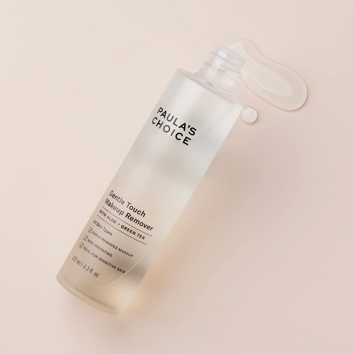 Paula's Choice Gentle Touch Makeup Remover with Antioxidants and Anti-Irritants - 4.3 oz