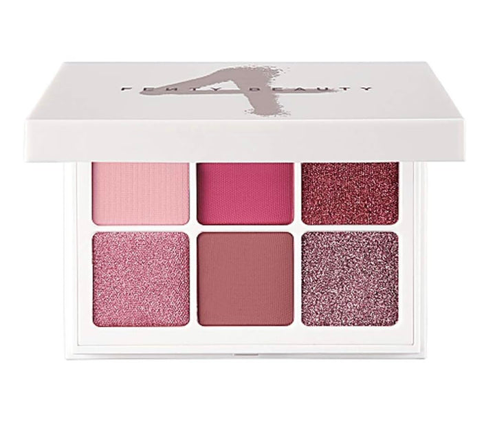 Fenty Beauty by Rihanna Snap Shadows Mix & Match Eyeshadow Palette 4 Rose