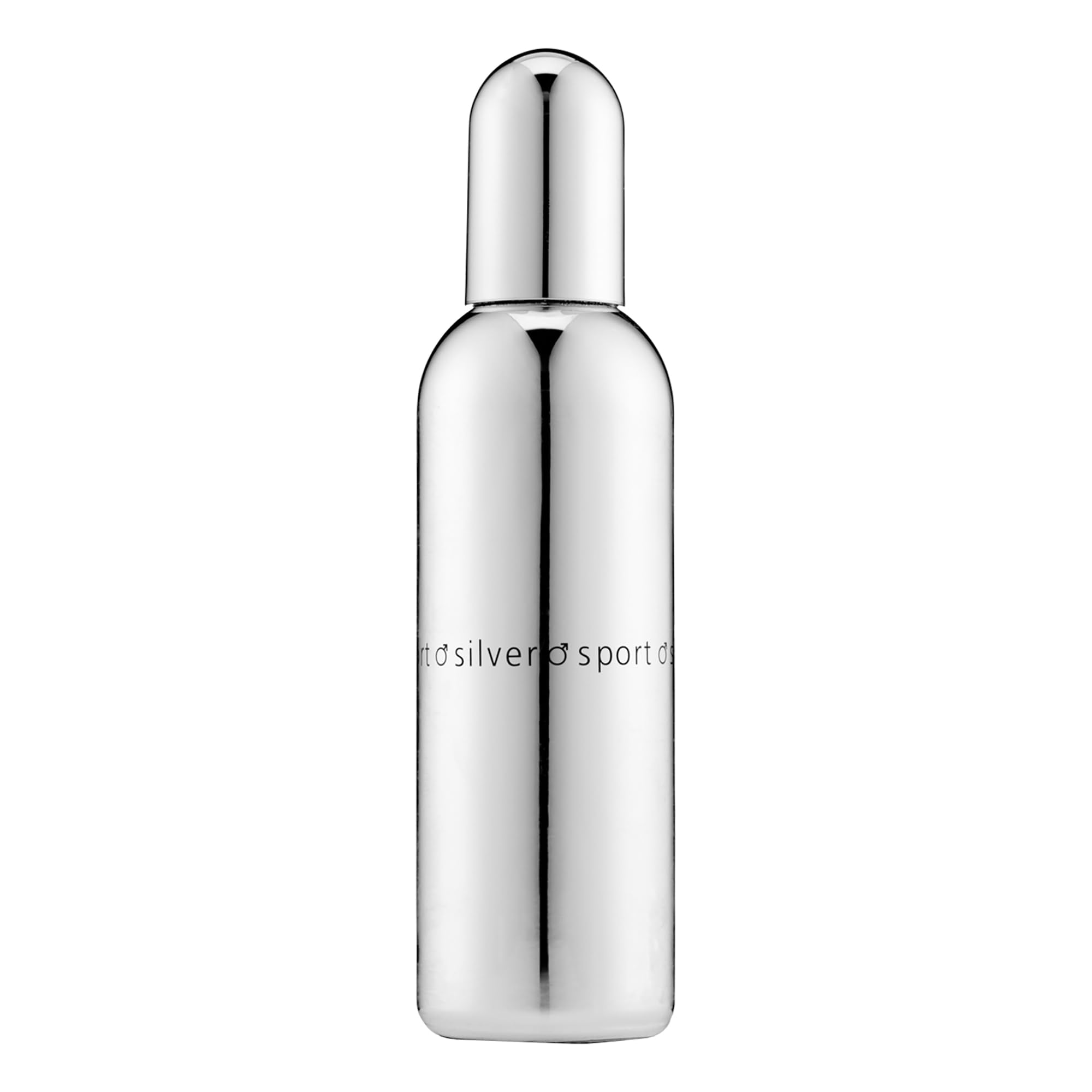 Colour Me Eau De Toilette (Silver Sport), 90ml
