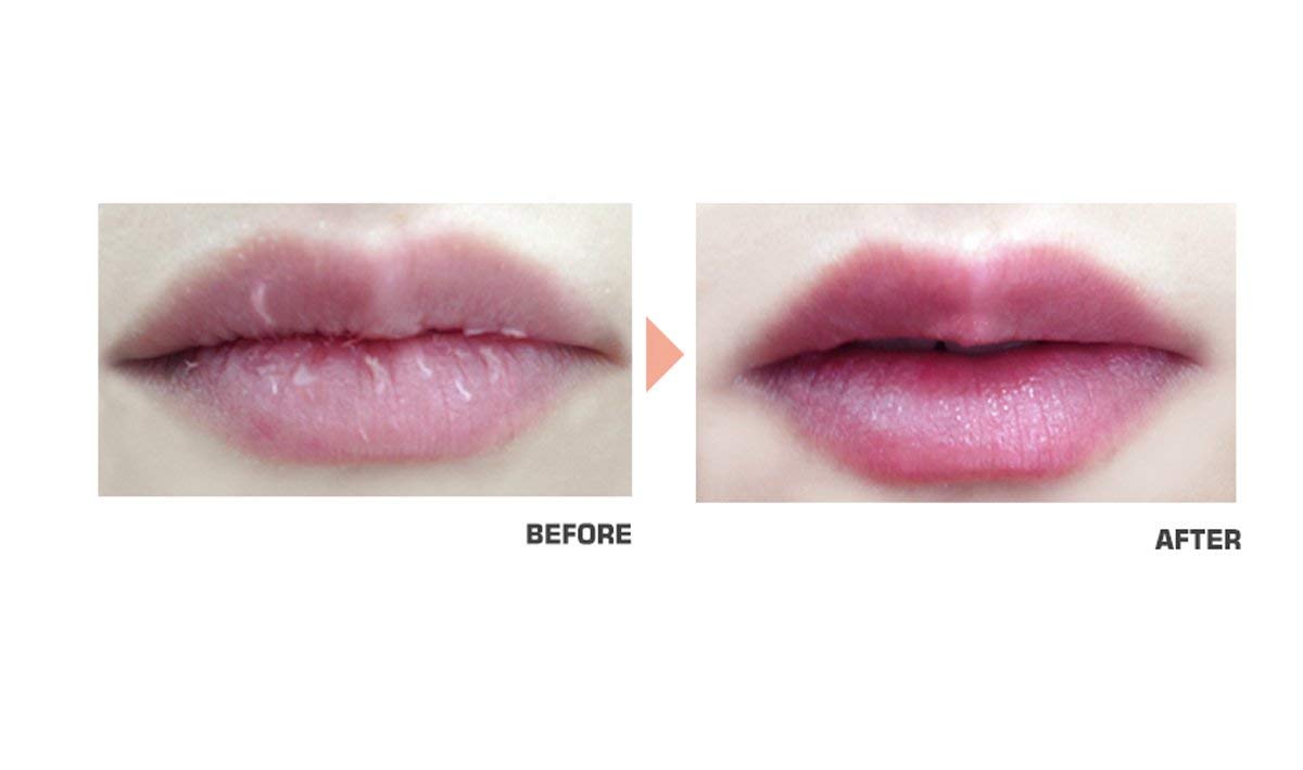 [Carenel] Lip Sleeping Mask (B2+L1)