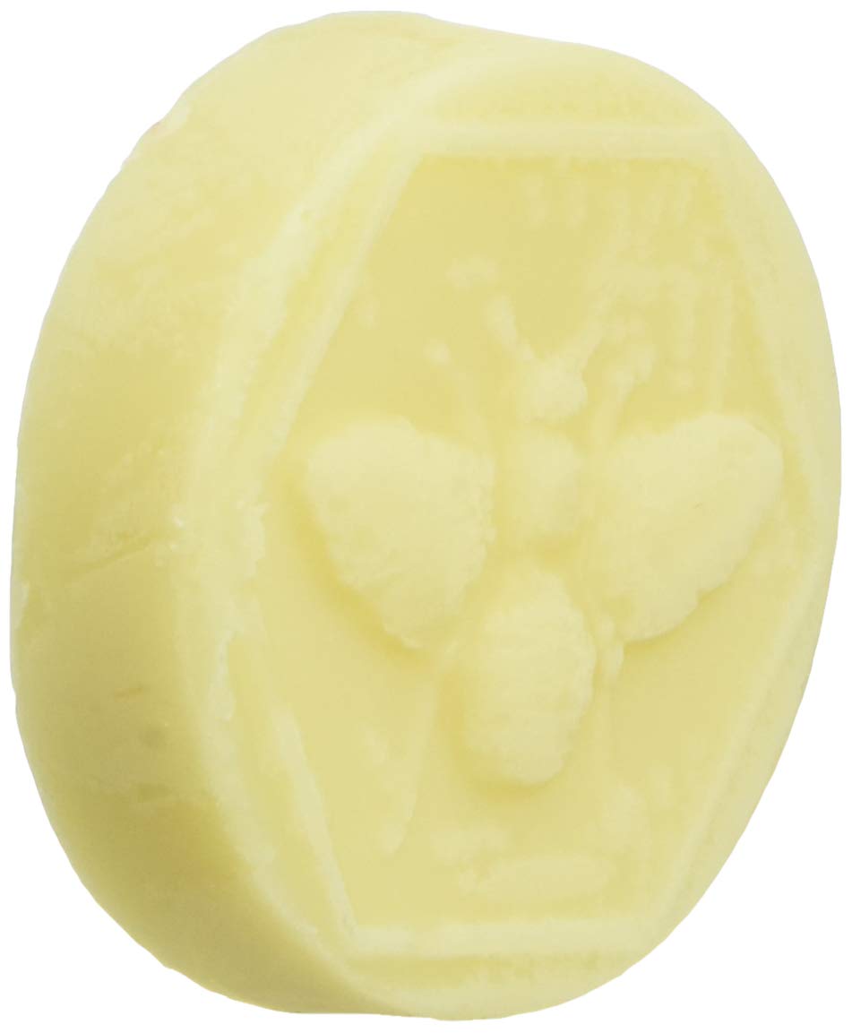 Honey House Naturals Small Bee Bar Lotion, Natural, 0.6 Ounce