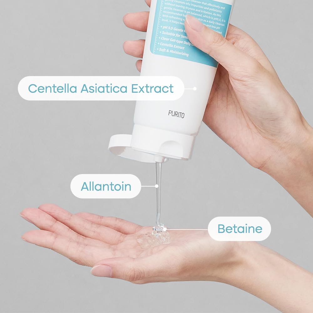 Purito Defence Barrier Ph Cleanser 150ml