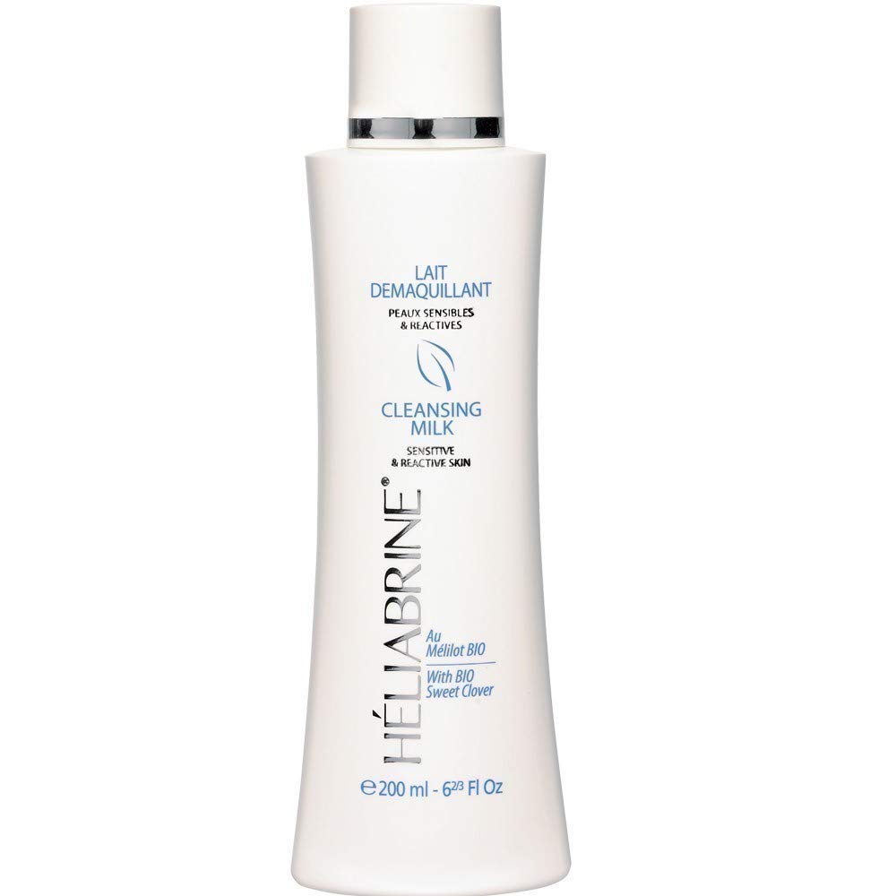 Heliabrine Cleansing Milk for Sensitive and Reactive Skin, 6-2/3 Ounce