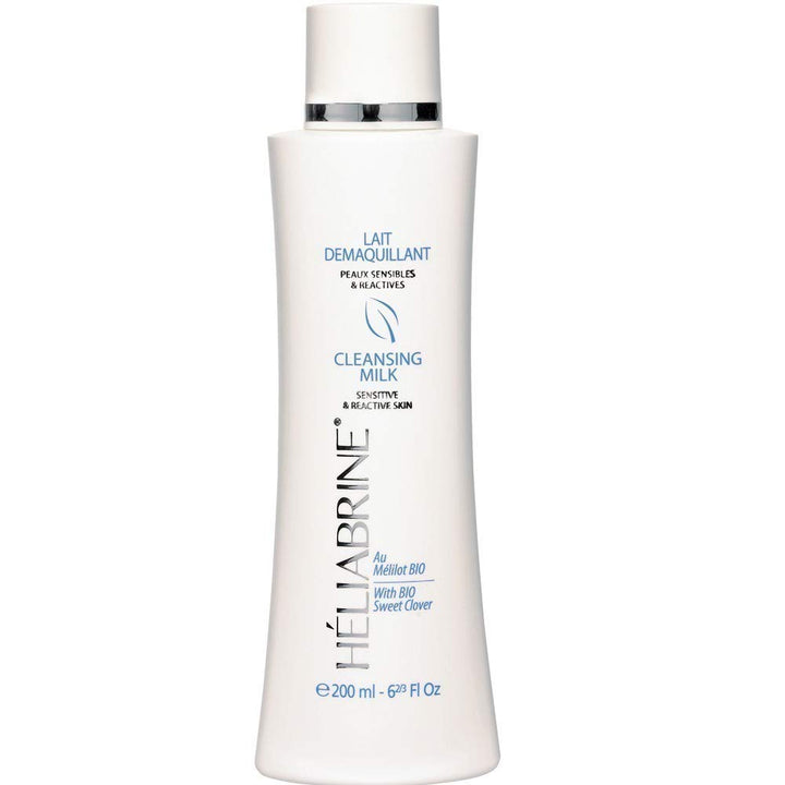 Heliabrine Cleansing Milk for Sensitive and Reactive Skin, 6-2/3 Ounce