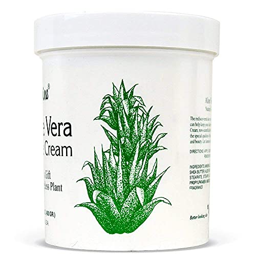 Jasmine Aloe Vera Massage Cream