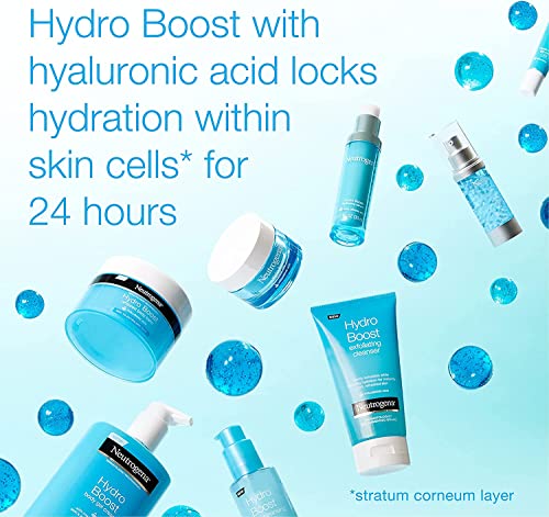 Neutrogena Hydro Boost and Hydrating Hydrogel Mask, 1 Ounce Each (10)