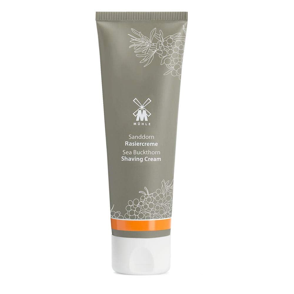 MÃƒÂœHLE Sea Buckthorn Shaving Cream by MÃƒ¼hle