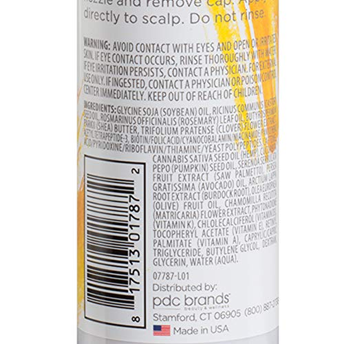 Cantu Txtr By Oil + Vitamins Scalp Saver 5oz, 5 Oz