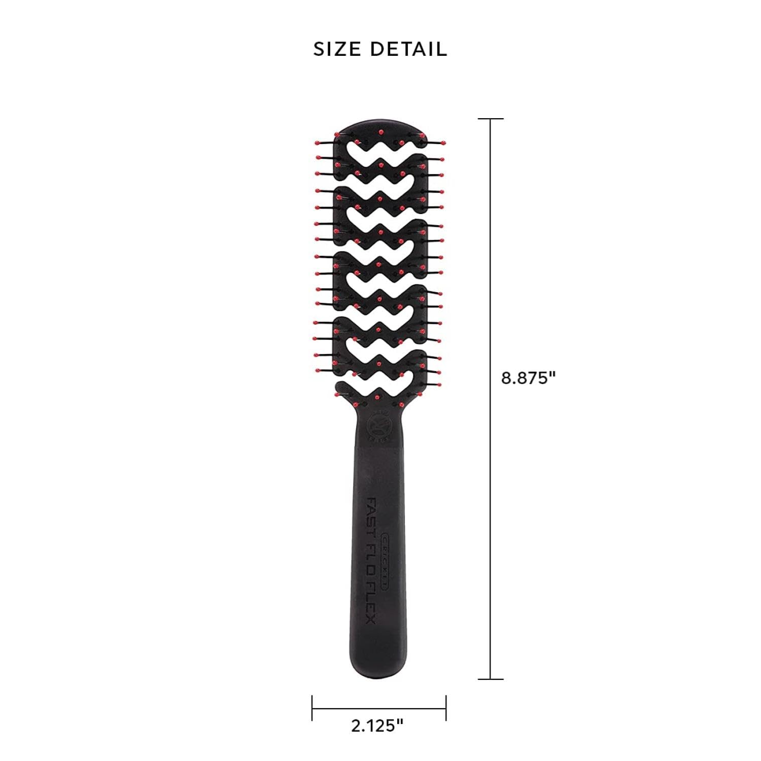 Static Free Fast Flo Flex