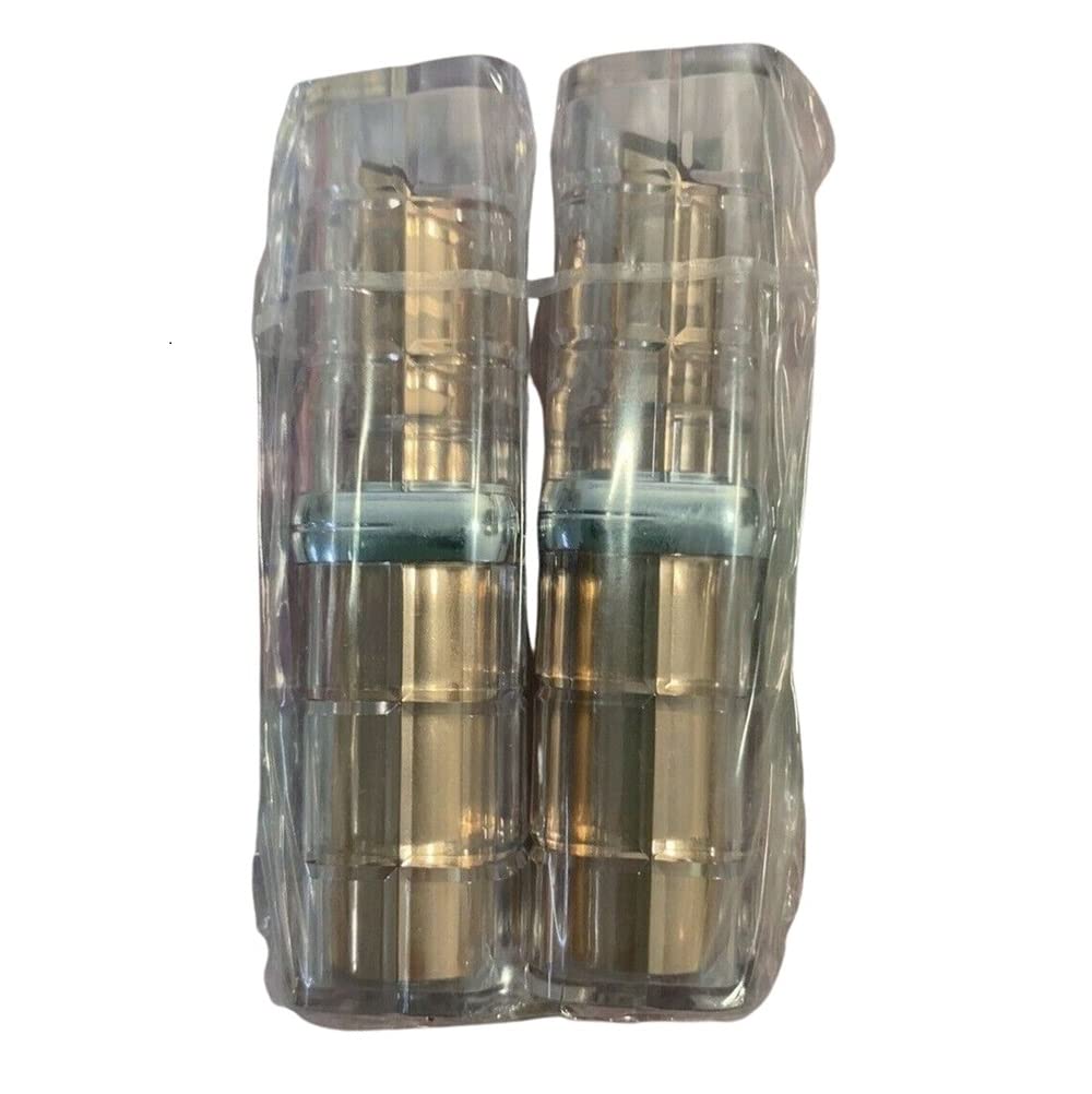 Pack of 2 L'Oreal Paris Colour Riche Plump and Shine Lipstick, Wild Fig Plump #108