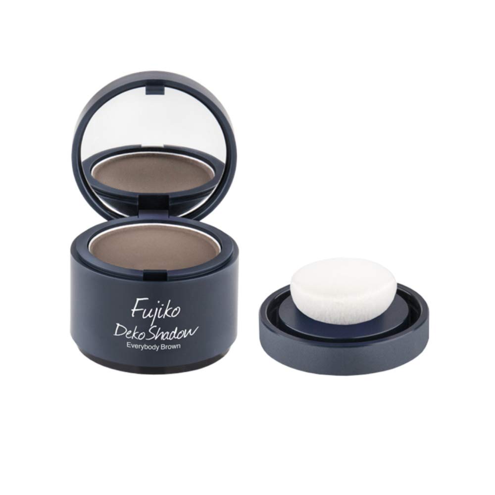 Fujiko Deko Shadow Everybody Brown Hairline Power from Japan for Women and Men 4g
