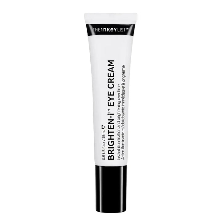 The INKEY List Brighten-i Eye Cream 15 ml