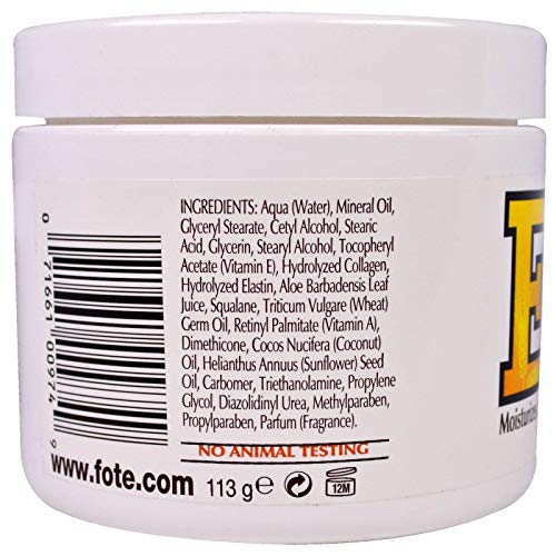 Fruit of the Earth Vitamin E Cream 4 oz. - 1 Piece